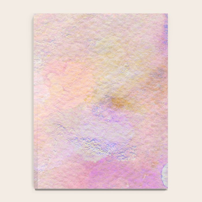 Sunset, Abstract Expression (6) Notebook Gallery Image 4