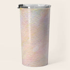 Sunset, Abstract Expression (6) Travel Mug Gallery Image 3