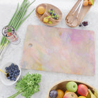 Sunset, Abstract Expression (6) Cutting Board Gallery Image 2
