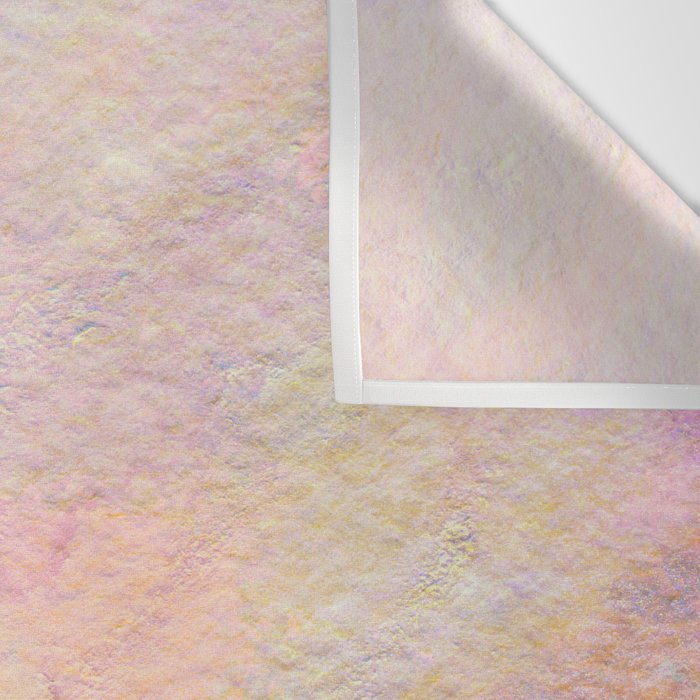 Sunset, Abstract Expression (6) Wall Tapestry Gallery Image 3