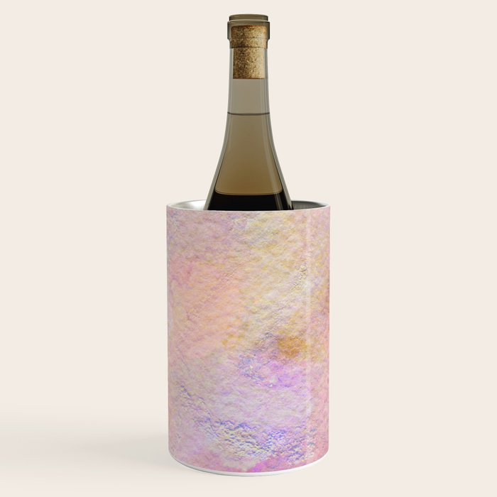 Sunset, Abstract Expression (6) Wine Chiller Gallery Image 3