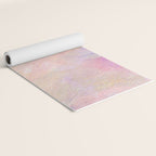 Sunset, Abstract Expression (6) Yoga Mat Gallery Image 2