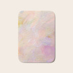 Sunset, Abstract Expression (6) Bath Mat Gallery Image 1
