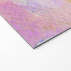 Sunset, Abstract Expression (6) Welcome Mat Gallery Image 2