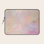 Sunset, Abstract Expression (6) Laptop Sleeve Gallery Image 1