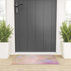 Sunset, Abstract Expression (6) Welcome Mat Gallery Image 3