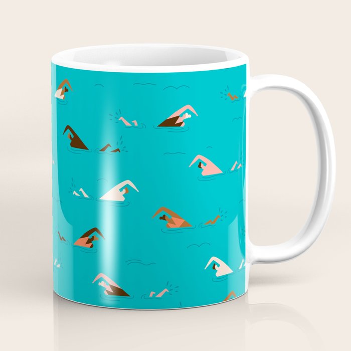 Swimming pool Coffee Mug Gallery Image 1