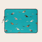 Swimming pool Laptop Sleeve Gallery Image 1