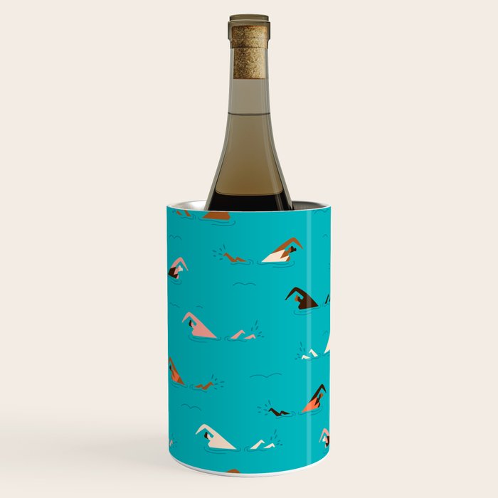 Swimming pool Wine Chiller Gallery Image 1