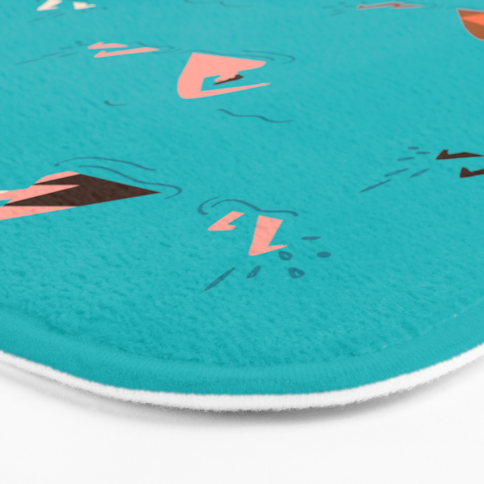 Swimming pool Bath Mat Gallery Image 3