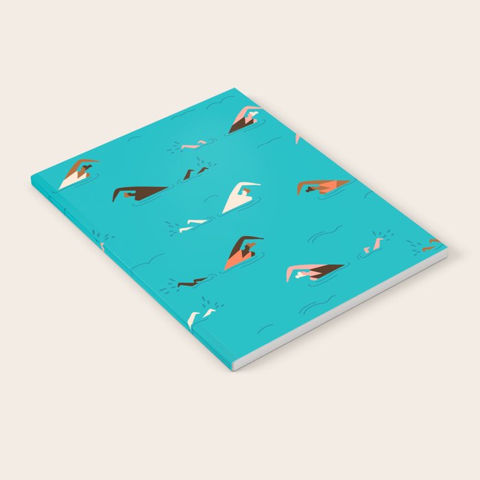 Swimming pool Notebook Gallery Image 1
