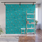 Swimming pool Wall Mural Gallery Image 1