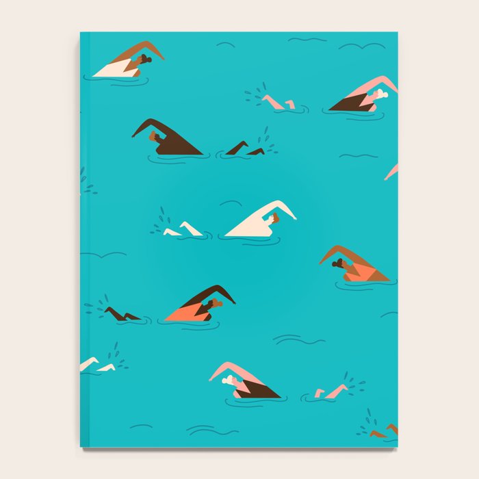 Swimming pool Notebook Gallery Image 4