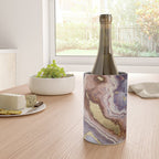 Mauve Agate Wine Chiller Gallery Image 4