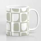 Art forms (sage) Coffee Mug Gallery Image 1