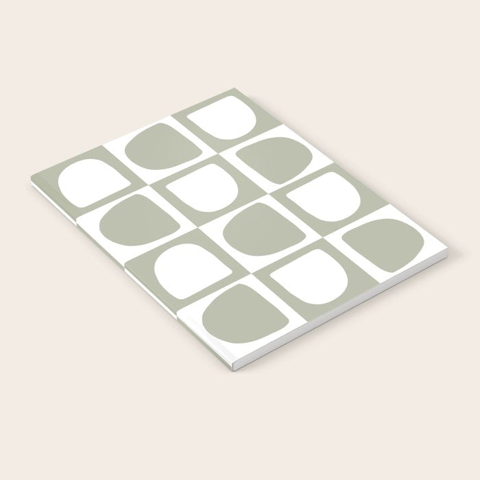 Art forms (sage) Notebook Gallery Image 2