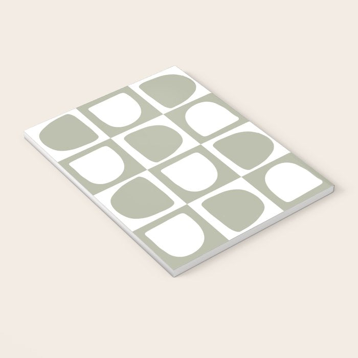 Art forms (sage) Notebook Gallery Image 3