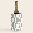 Art forms (sage) Wine Chiller Gallery Image 2