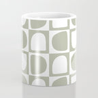 Art forms (sage) Coffee Mug Gallery Image 4