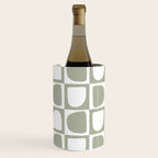 Art forms (sage) Wine Chiller Gallery Image 3