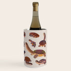 Snake-necked turtle Wine Chiller Gallery Image 3