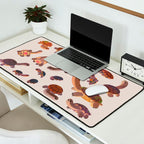 Snake-necked turtle Desk Mat Gallery Image 2