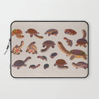 Snake-necked turtle Laptop Sleeve Gallery Image 1