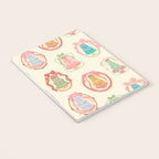 Rococo Cakes Notebook Gallery Image 3