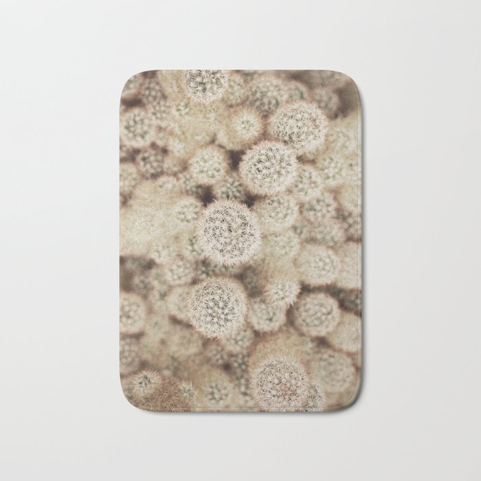 Chihuahuan Desert Cactus x West Texas Photography Bath Mat Gallery Image 1