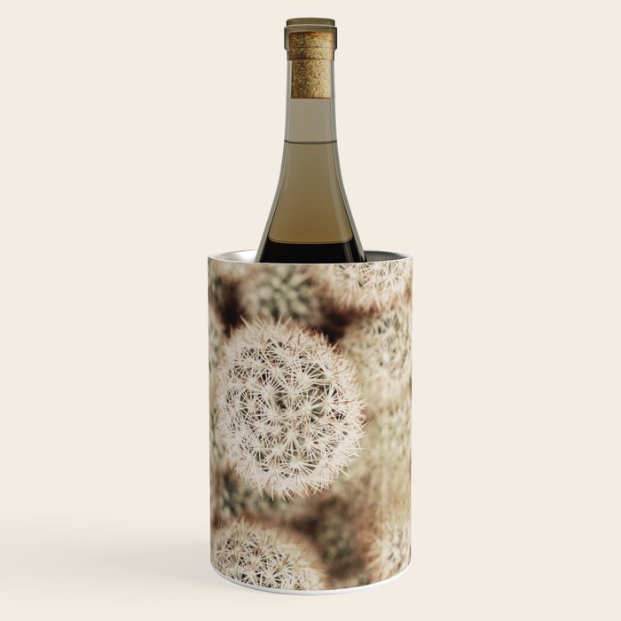 Chihuahuan Desert Cactus x West Texas Photography Wine Chiller Gallery Image 1