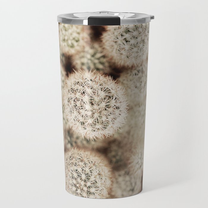 Chihuahuan Desert Cactus x West Texas Photography Travel Mug Gallery Image 1