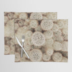 Chihuahuan Desert Cactus x West Texas Photography Placemat Gallery Image 1