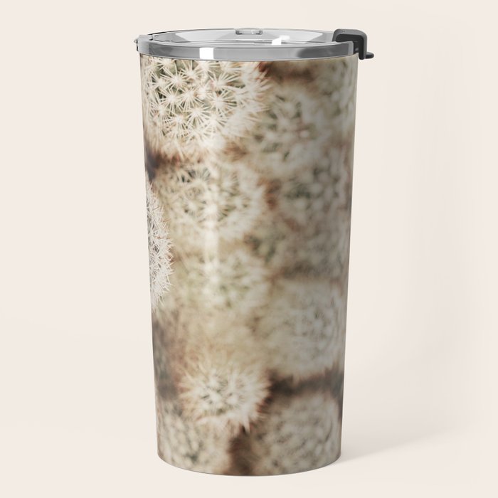 Chihuahuan Desert Cactus x West Texas Photography Travel Mug Gallery Image 2