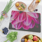 Dahlia 9 Cutting Board Gallery Image 2