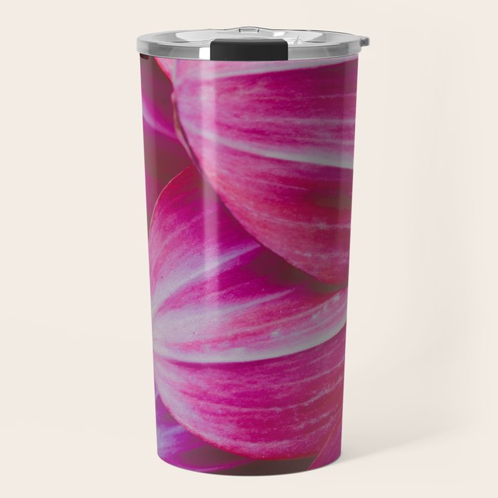 Dahlia 9 Travel Mug Gallery Image 1