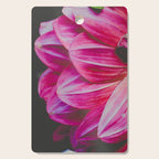 Dahlia 9 Cutting Board Gallery Image 1