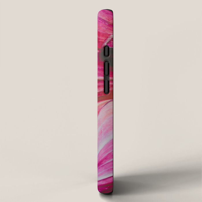 Dahlia 9 iPhone Case Gallery Image 2