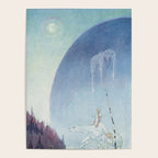 kay nielsen Well mind and hold tight by my shaggy coat and then there's nothing to fear said the Bea Poster Gallery Image 4