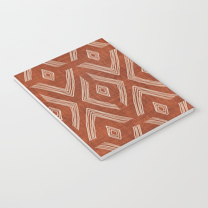 Birch in Rust Notebook Gallery Image 3