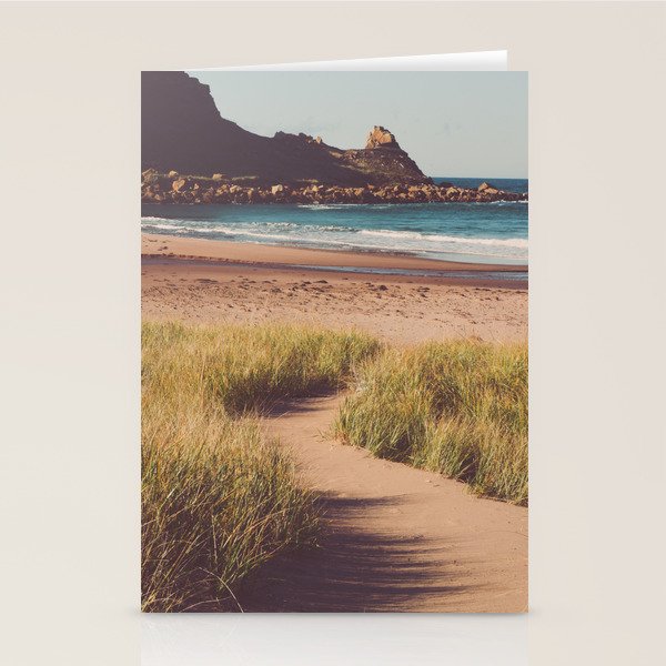 The Path to the Sea Stationery Card Gallery Image 2