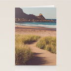The Path to the Sea Stationery Card Gallery Image 2