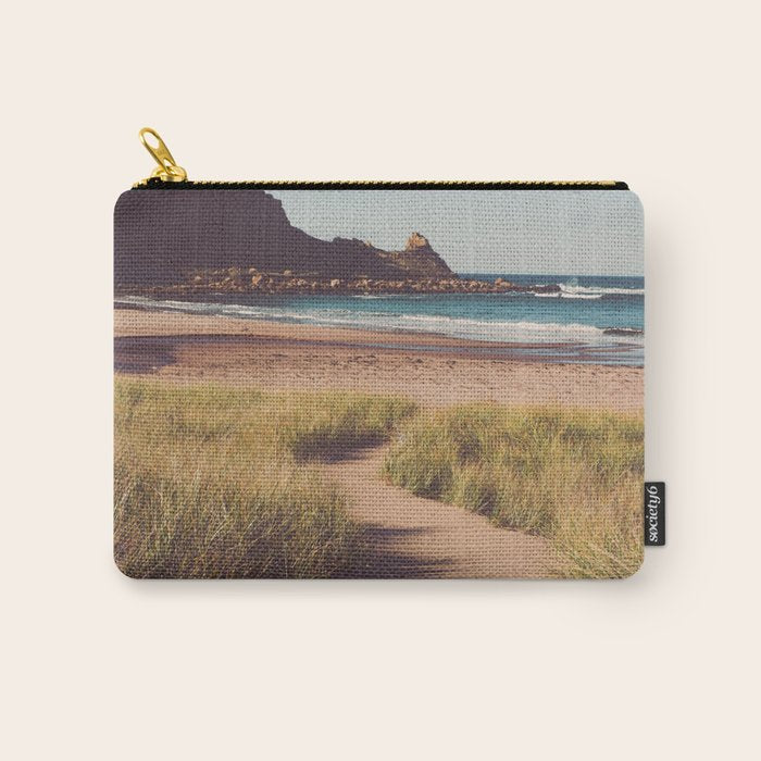 The Path to the Sea Carry All Pouch Gallery Image 1