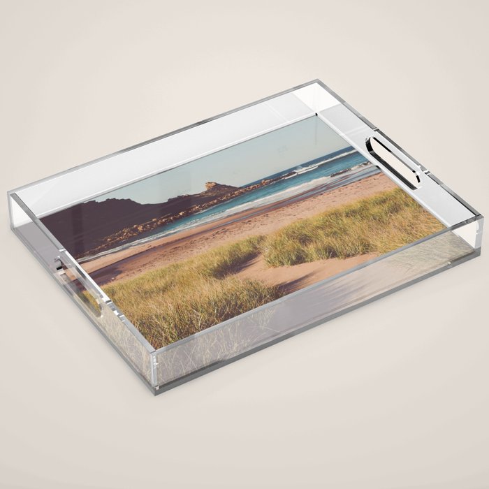 The Path to the Sea Acrylic Tray Gallery Image 1