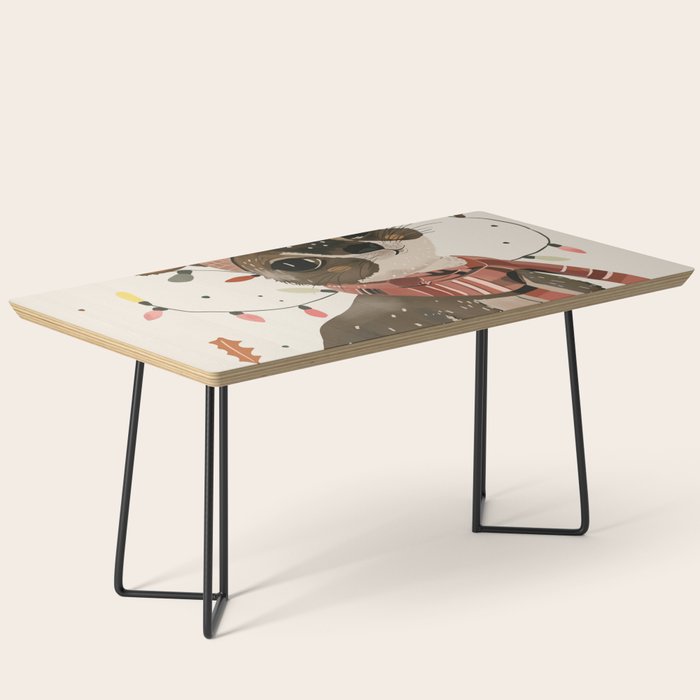 Festive Joey Coffee Table Gallery Image 1
