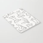 Shapes of the Ladies Pattern Notebook Gallery Image 2