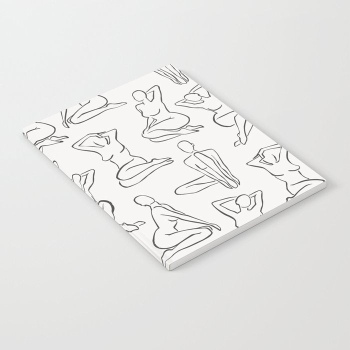 Shapes of the Ladies Pattern Notebook Gallery Image 2