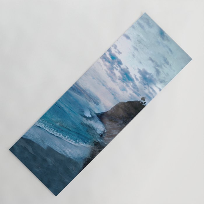 Coast 9 Yoga Mat Gallery Image 1