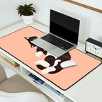 Oreo Cat Desk Mat Gallery Image 2