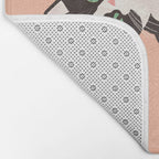 Oreo Cat Bath Mat Gallery Image 2