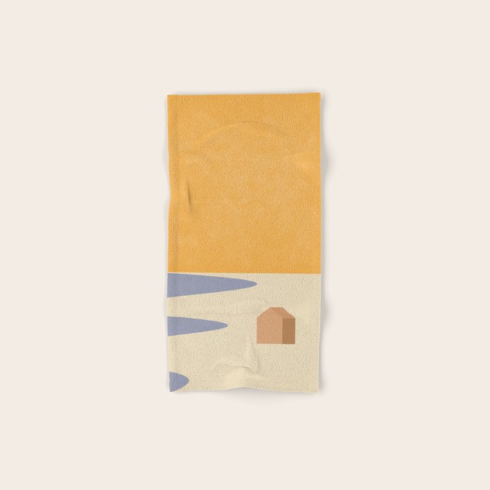 Tiny House #2 Bath Towel Gallery Image 1